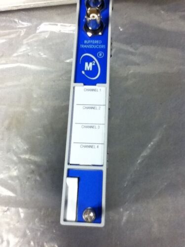 Bently Nevada 3500/42M AND 138708-01 Modules