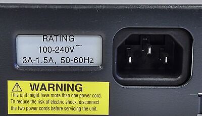 Cisco WS-C2960G-24TC-L Catalyst 20 Port 1000BT Ethernet Switch