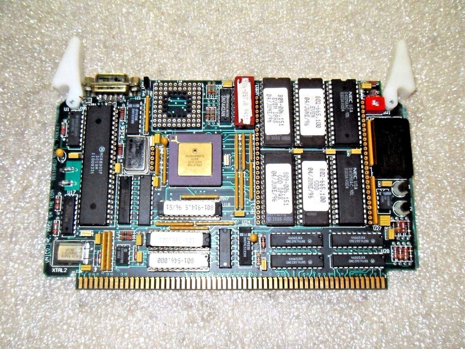 Unico 309-595.7 9418 CPU Module