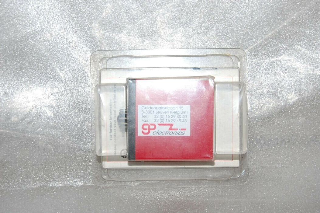 GP ELECTRONICS RELAY B-3001