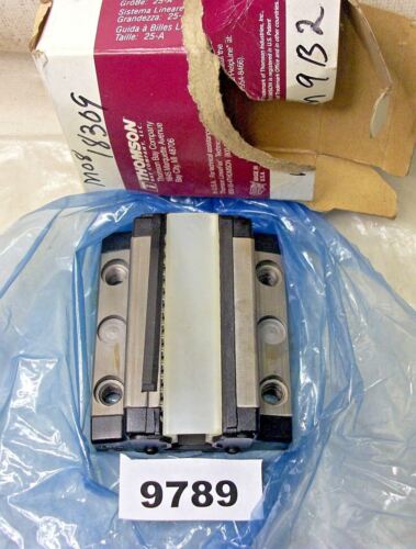Thomson Linear Ball Bearing CG25AACN