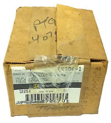 Square D EK306-1 Electric Interlock for 60 A Switch