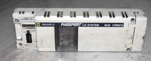 Square D 8030CRM270 Passport Module I/o System