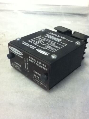 Banner Engineering LSR-64 Shift Register