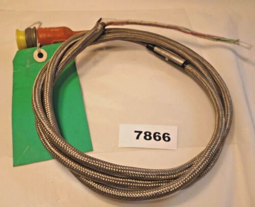 GE Power Cable 311A5800P21 2 Pin T5.4 AVG