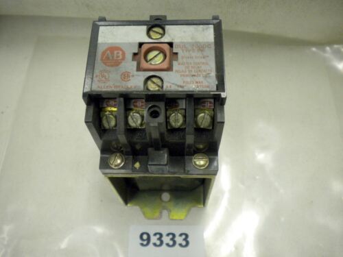 Allen-Bradley Relay 700DC-PK400Z24 20A 24VDC