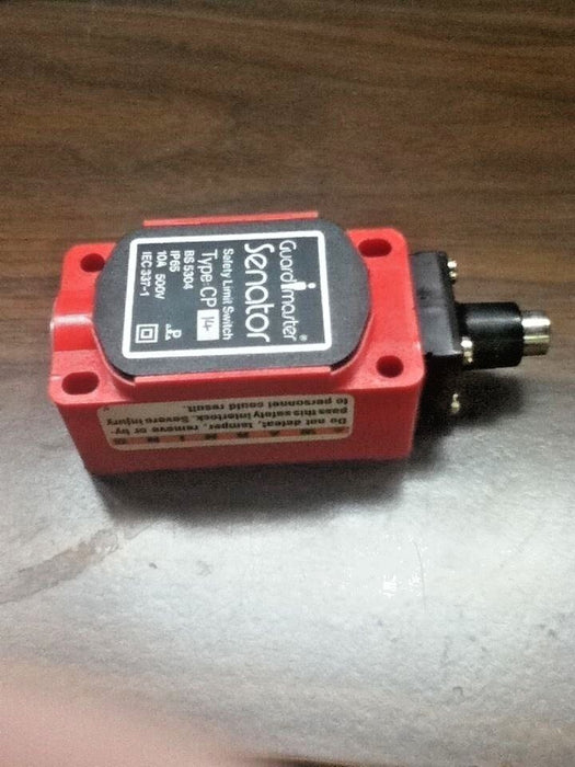 GUARDMASTER SENATOR CP14 SAFETY LIMIT SWITCH 44505-0270