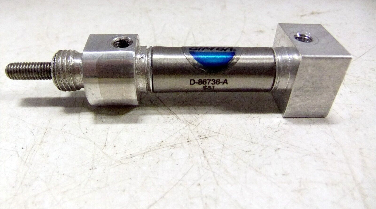 Bimba Cylinder D-86736-A
