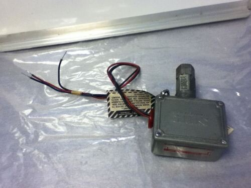 SOR 56NN-B216-SI-ZZX Pressure Switch- No Box