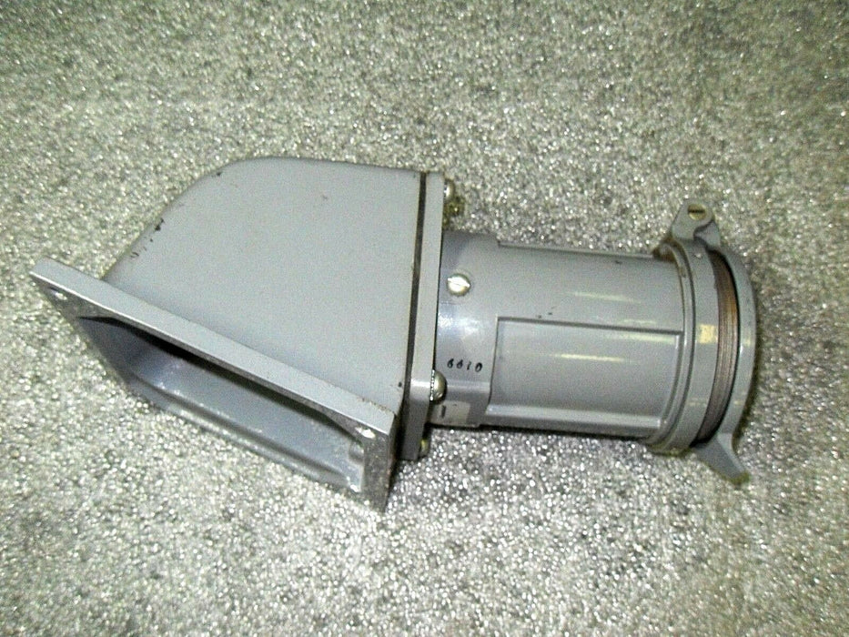 1 T&B RUSSELLSTOLL 8424-72 100A 250V/480VAC RECEPTACLE