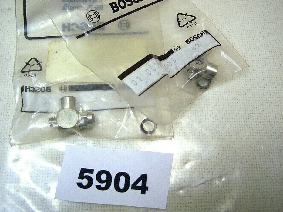 Lot of 2 Bosch Pneumatic Throttle Check Valve 0821200203