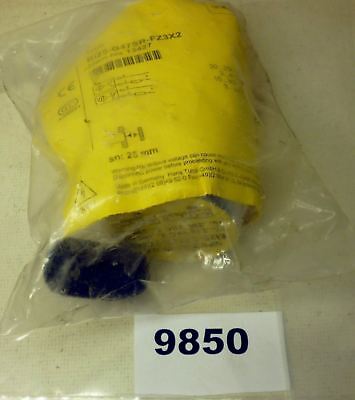 Turck Proximity Sensor B125-G47SR-FZ3X2 W/PG
