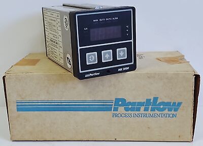 Partlow 2211001 Temperature Controller