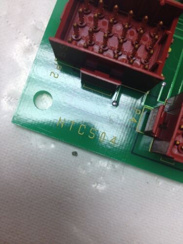 Bailey Controls NTCS04 Termination Circuit Board Unit