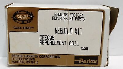 Parker CFEC05 Replacement Coil