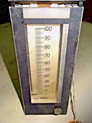 1 Foxboro 135T Gauge