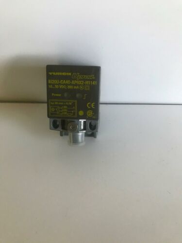 Turck Bi20U-CA40-AP6X2-H1141 Proximity Switch