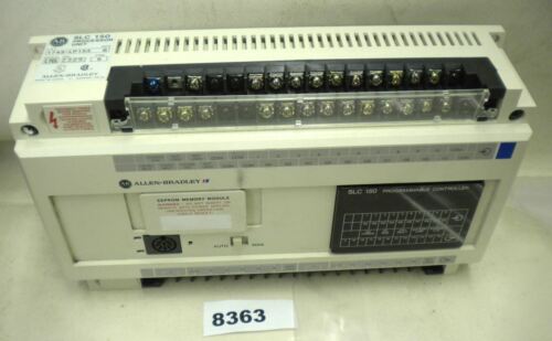 Allen-Bradley SLC150 Processor Unit 1745-LP153