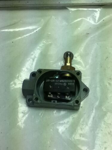 Microswitch DTF2-2RQ9-RH Switch Enclosure