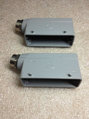 2 Harting Har739305241520 Cable Hoods )