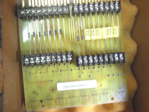 1 GE 7LYX013CC02 Circuit Board