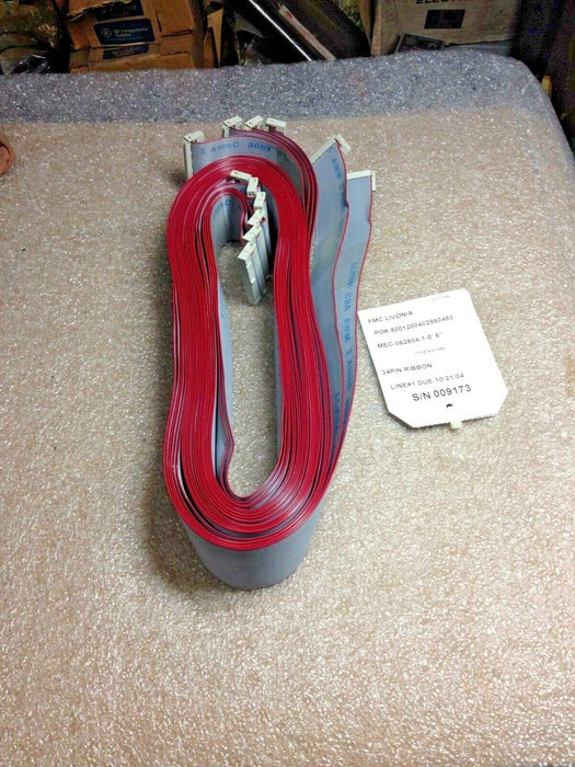6 Madison Electronics 009173 34 Pin Ribbon Cable