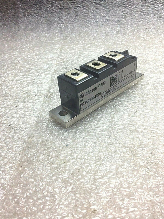 Infineon DD104N12K Power Block