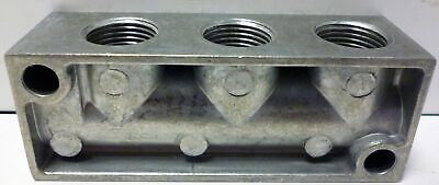 Festo FR-4-3/8-B Valve Manifold