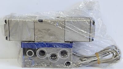 SMC NVSP42141152K Solenoid Valve