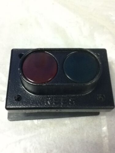 REES 02810-032 PUSHBUTTON
