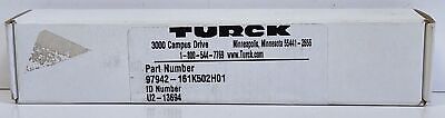 Turck 97942-161K502H01 U2-13694 M16 PLC Junction Box