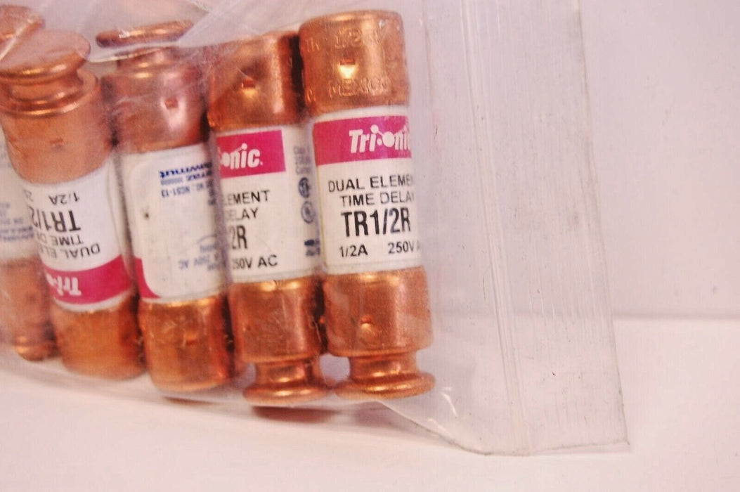 6 Ferraz Shawmut Fuse TR1/2R