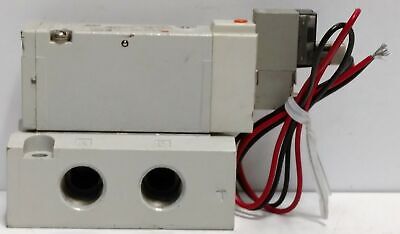 SMC SYJ7140-5LZ-02T Solenoid Valve