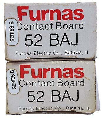 Furnas 52BAJ Contact Block