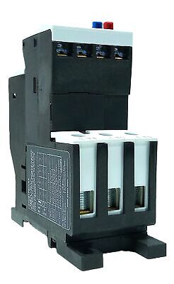 Eaton XTOE1P6CCSS ZEB32-1,65/KK Adjustable Solid State Overload Protection Relay