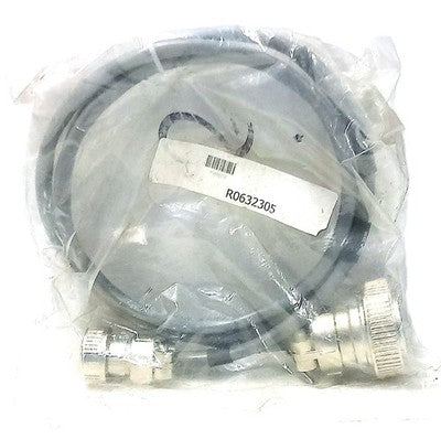 Varian Agilent R0632305 Cable Assembly for Leak Detector