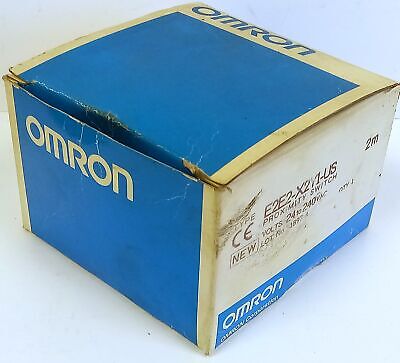 Omron E2E2-X2Y1-US 2M 24-240 V AC Proximity Sensor