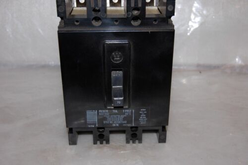 Westinghouse FB3070 Circuit Breaker