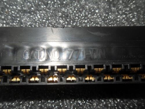 Allen-Bradley 1771-WN Field Wiring Arm