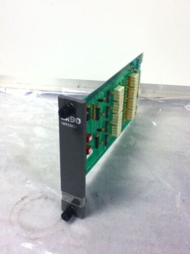 Bailey Controls IMASM01 Analog Input Board