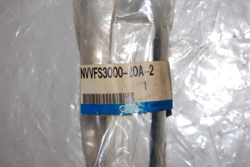 SMC NVVFS3000-20A-2 SPEED CONTROLLER