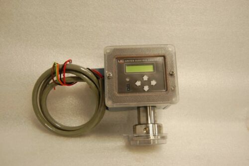 United Electric Controls D1A5T2N Pressure Switch
