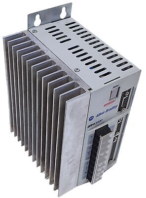 Allen-Bradley 2098-DSD-010 Ser B FW 1.35 Digital Servo Drive