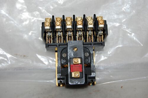 Allen-Bradley Relay 700-BR600A1