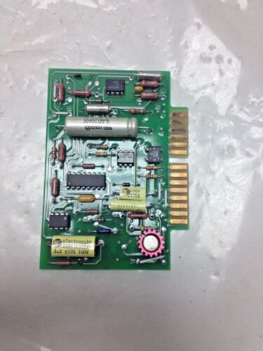 Stock Equipment A20581-F Signal Converter Board