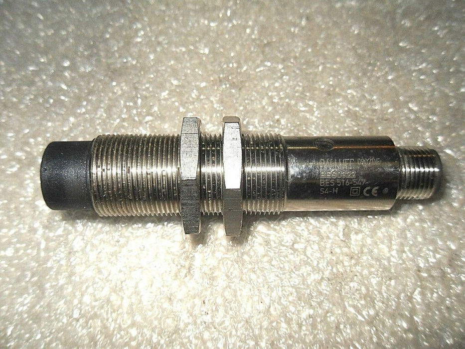 Balluff BES0322 BES 516-547-S4-H Inductive Proximity Sensor