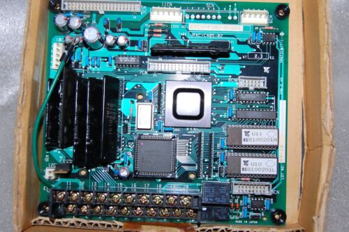 Yaskawa G2 Series Control Card ETC009382-S0201