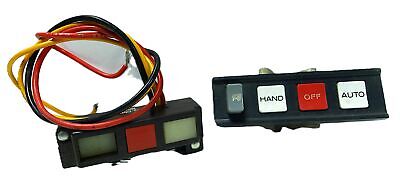 Cutler-Hammer C400KG3 Size 0-5 Cover Control Kit Hand-Off-Auto