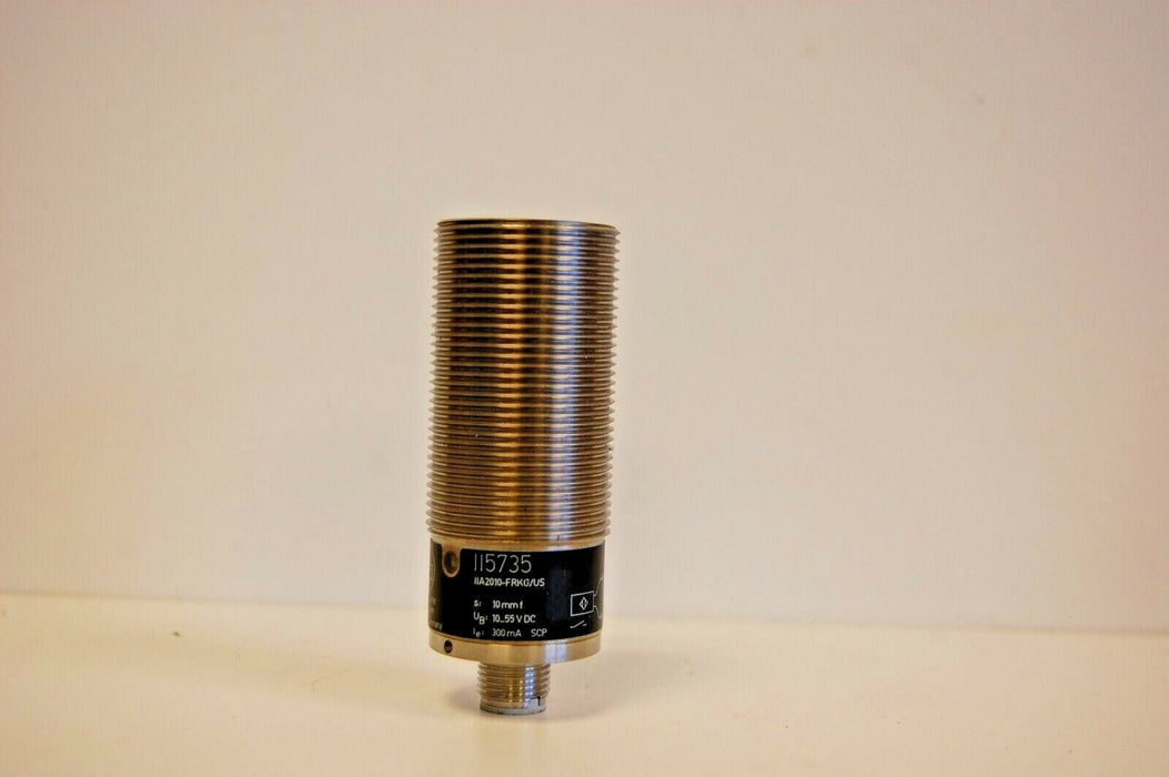 IFM EfectorInductive Sensor II5735