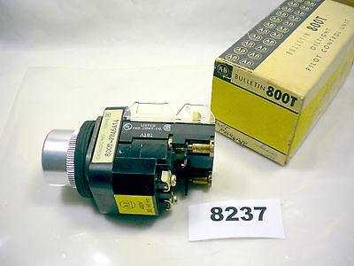 Allen-Bradley Push Button 800T-PB46A14 480V